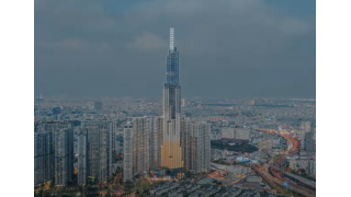 Vincom Landmark 81 là tòa nhà cao nhất Việt Nam 